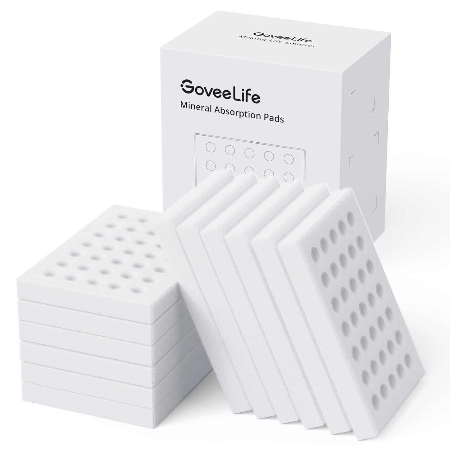 Refurbished GoveeLife Smart Humidifier Max Aroma Pads