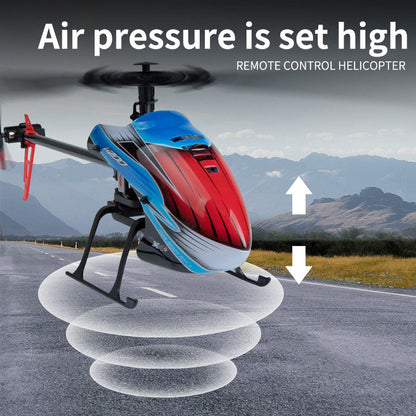 WLtoys XK K200 RC Helicopter 2.4G 6-Aixs Gyroscope 4CH Altitude Hold Optical Flow Helicopter Toys