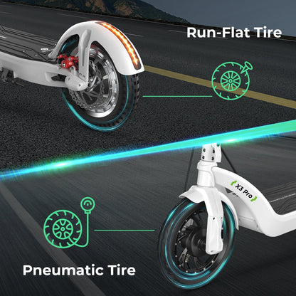 isinwheel X3 Pro Commuting Electric Scooter 1200W