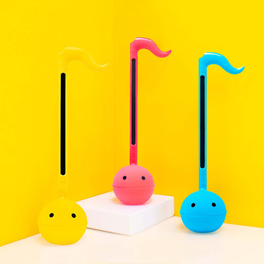 Otamatone Colors (Pink)