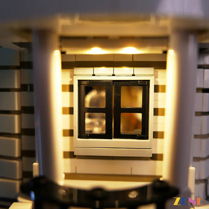 Kit de iluminación para el Banco Mágico Gringotts LEGO #76417 (Harry Potter) Ver.3