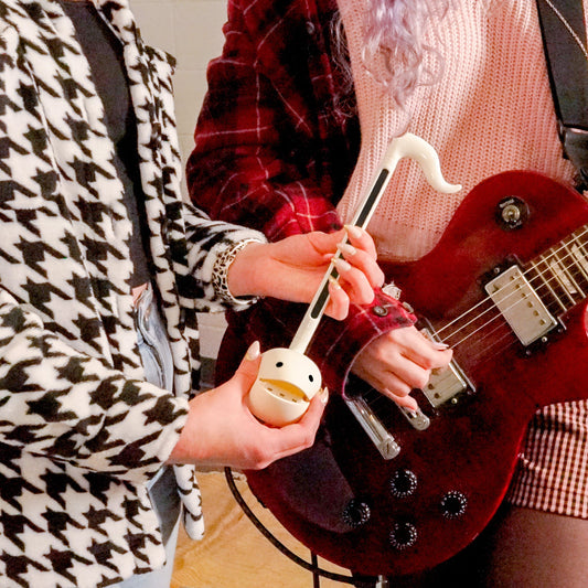 Otamatone (White)