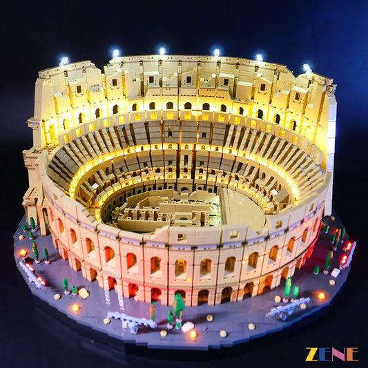 Kit de iluminación LEGO Colosseum n.° 10276 (versión 2)
