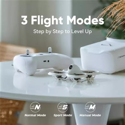 BETAFPV Cetus Pro FPV Kit VR02 Goggles Literadio2 SE Transmitter Brushless Motor FPV Drone Racing Kit Quadcopter