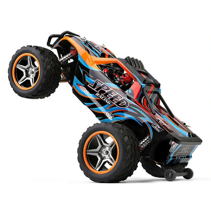 WLtoys 104009 4WD RC Car High Speed 50KM/H Carbon Brush 1/10 2.4G Climbing Off-road Drift Vehicle RC Toys