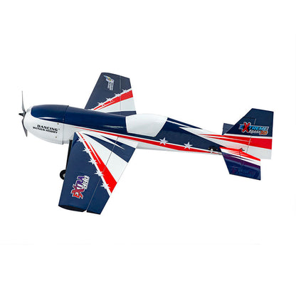DWHobby Balsa wood Plane XCG01 Extra-330 ARF 1000mm Wingspan Electric balsa wood sports training Balsa Plane