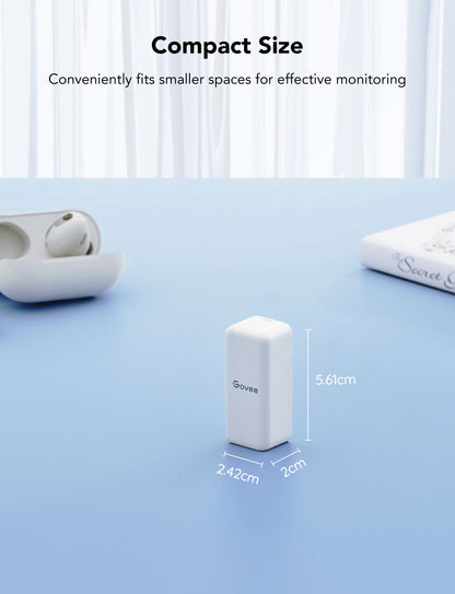 Govee Wi-Fi Digital Thermometer Hygrometer