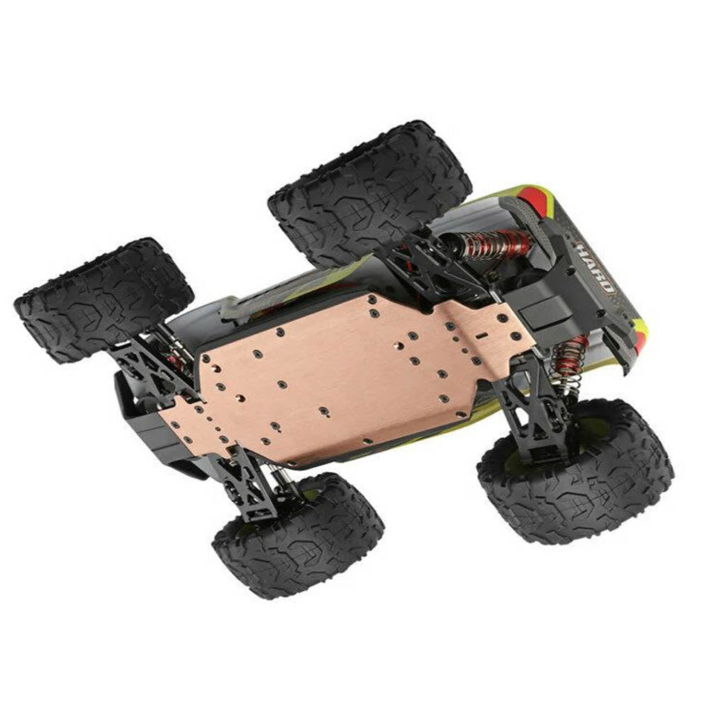 Wltoys 144002 4WD RC Car Carbon Brush High Speed 50KM/H 1/14 Climbing Off-road Drift Vehicle Toys