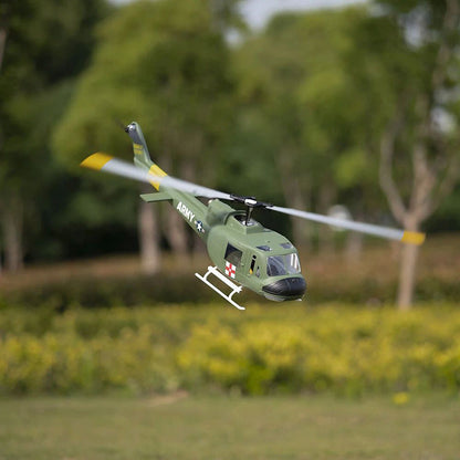 FLY WING UH 1 V3 Upgrade Version Class 470 6CH Brushless GPS Fixed Point Altitude Hold RC Helicopter PNP/RTF H1 Flight Controller