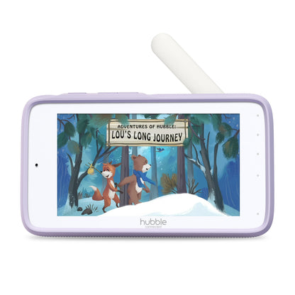 Nursery Pal Cloud Touch Single