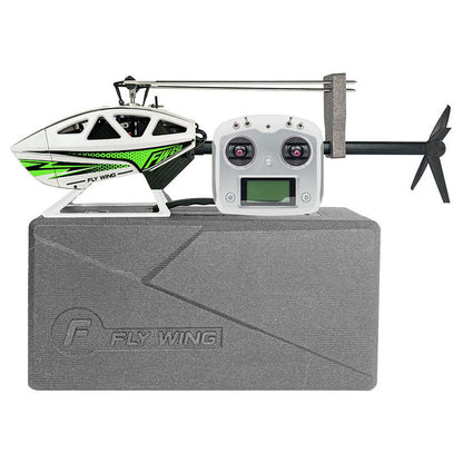 FLY WING FW450L V3 6CH 3D Auto Acrobatics GPS Altitude Hold RC Helicopter RTF/PNP With H1 Flight Control System
