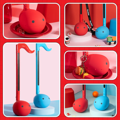 Otamatone Deluxe (Red)