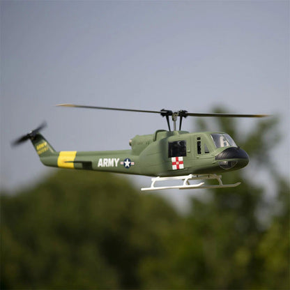 FLY WING UH 1 V3 Upgrade Version Class 470 6CH Brushless GPS Fixed Point Altitude Hold RC Helicopter PNP/RTF H1 Flight Controller
