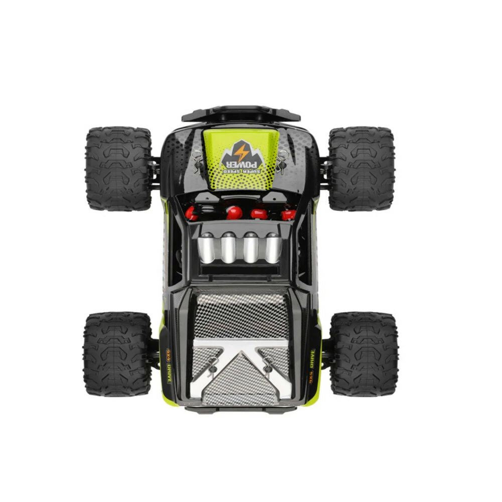 Wltoys 144002 4WD RC Car Carbon Brush High Speed 50KM/H 1/14 Climbing Off-road Drift Vehicle Toys