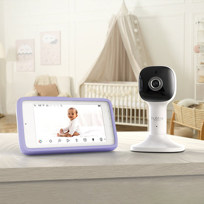 Nursery Pal Cloud Touch Single