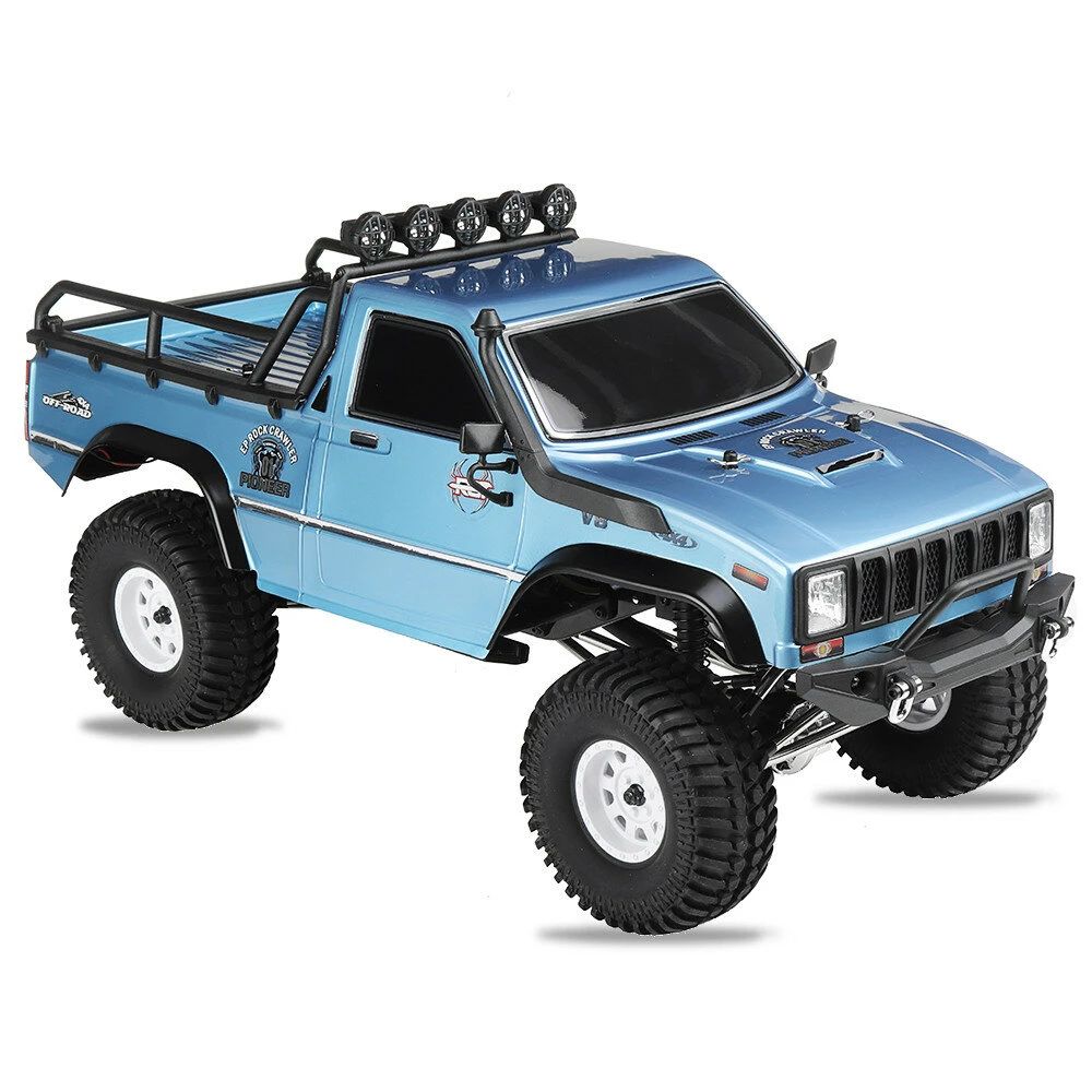RGT EX86110 1/10 4WD RC Coche todoterreno Rock Crawler 