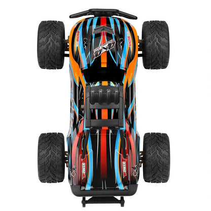 WLtoys 104009 4WD RC Car High Speed 50KM/H Carbon Brush 1/10 2.4G Climbing Off-road Drift Vehicle RC Toys