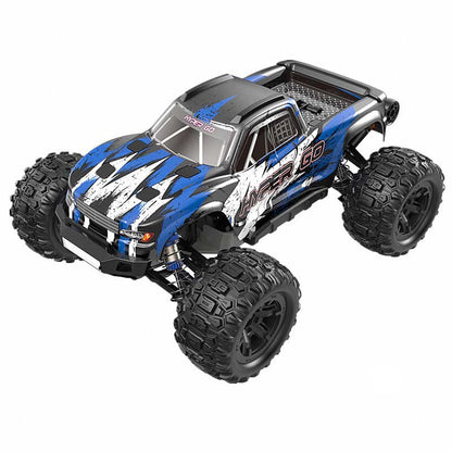 MJX HYPER GO H16H V3 Upgraded Version 4WD 1/16 RC Car 45km/h 2.4G with GPS Module Off-road Vehicles
