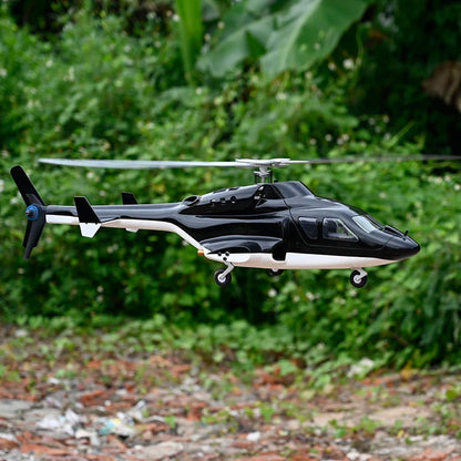 FLYWING Airwolf Helicopter FW450 2.5 6CH Scale RC Helicopter PNP/RTF Version
