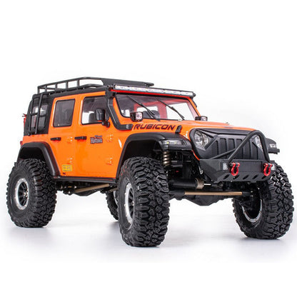 YIKONG YK4102 PRO 4WD RC Car 1/10 Off-road Rock Crawler with High/low Differential Lock Original LED Lights