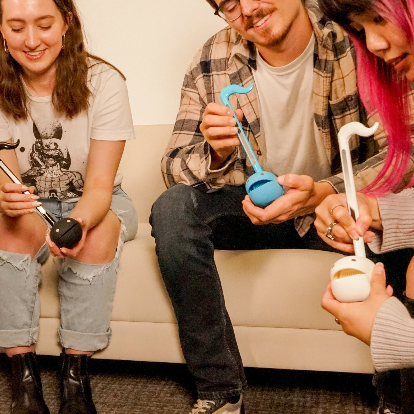 Otamatone Colors (Blue)
