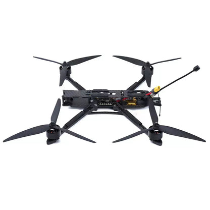 7inch FPV Drone Manta 7 X Lite Long Range Cinematic FPV Drone RTF Flying kit with Transmitter and Flight Goggles