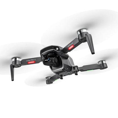 4K Drone L106 PRO3 3-Axis Gimbal EIS Camera GPS 5G 1.2KM FPV 25mins Brushless Quadcopter