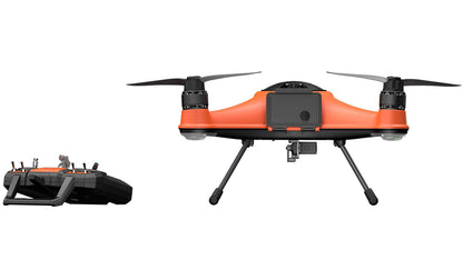 FD1+ Plus Fisherman Fishing Drone by SwellPro