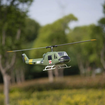 FLY WING UH 1 V3 Upgrade Version Class 470 6CH Brushless GPS Fixed Point Altitude Hold RC Helicopter PNP/RTF H1 Flight Controller