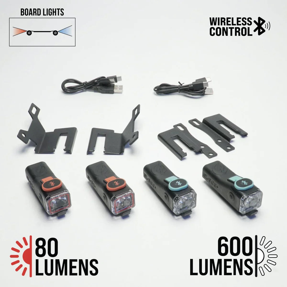 Shredlights