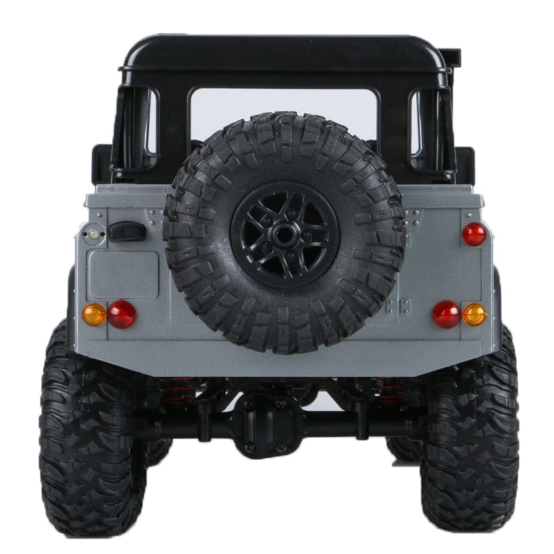 RC Car Off-road Car 1:12 MN99S 2.4G 4WD Upgraded Version with Turn Signal