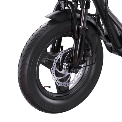 isinwheel Hyper X 700W Electric Scooter with Seat & Basket