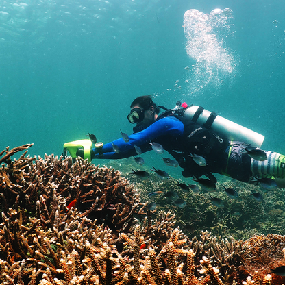 Manta Sea Scooter
