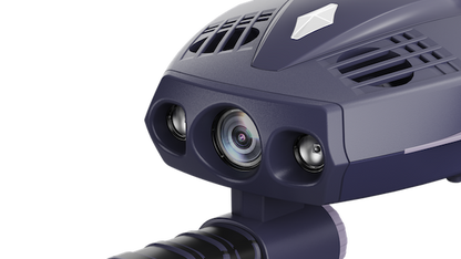 Chasing DORY EXPLORE Underwater Drone