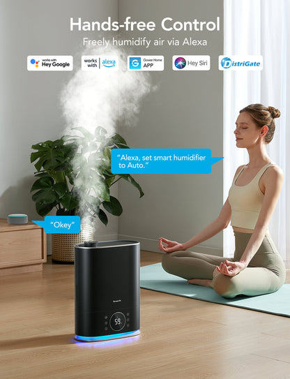 Refurbished GoveeLife Smart Humidifier Max Aroma Pads