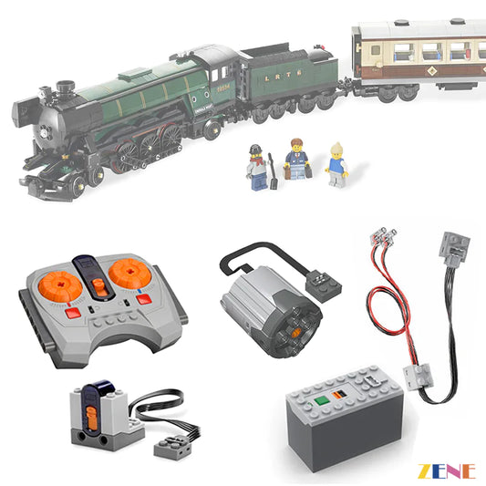 Kit de funciones de potencia para LEGO Emerald Night n.° 10194