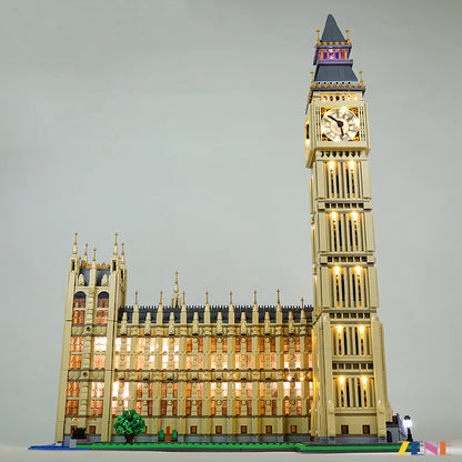 Kit de iluminación LEGO Big Ben n.° 10253