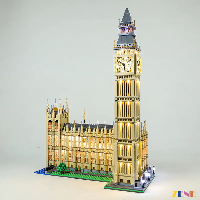 Kit de iluminación LEGO Big Ben n.° 10253