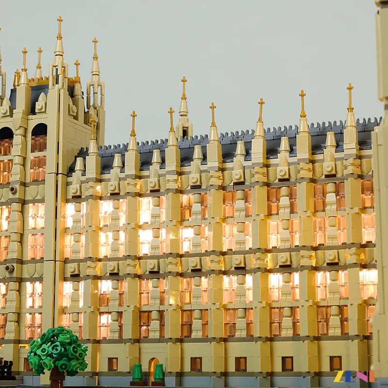 Kit de iluminación LEGO Big Ben n.° 10253