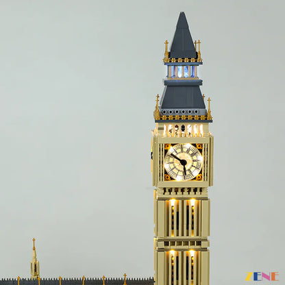 Kit de iluminación LEGO Big Ben n.° 10253