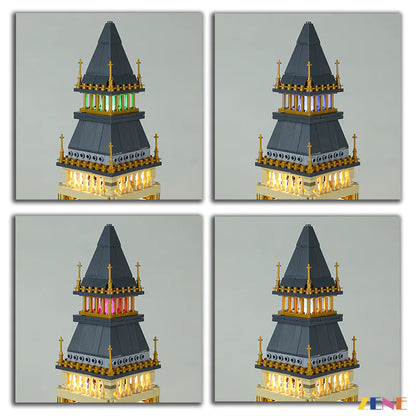 Kit de iluminación LEGO Big Ben n.° 10253