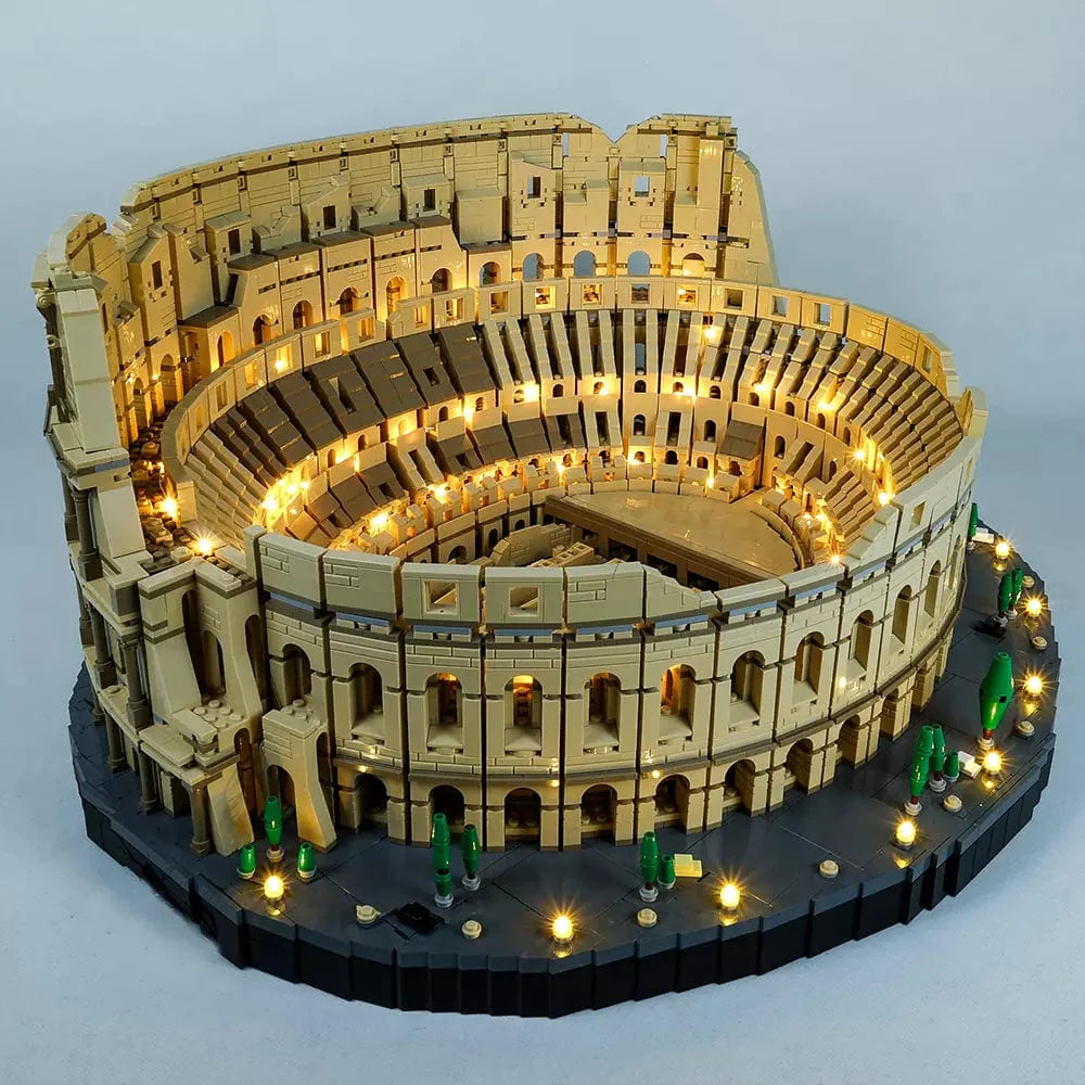 Kit de iluminación LEGO Coliseo n.° 10276