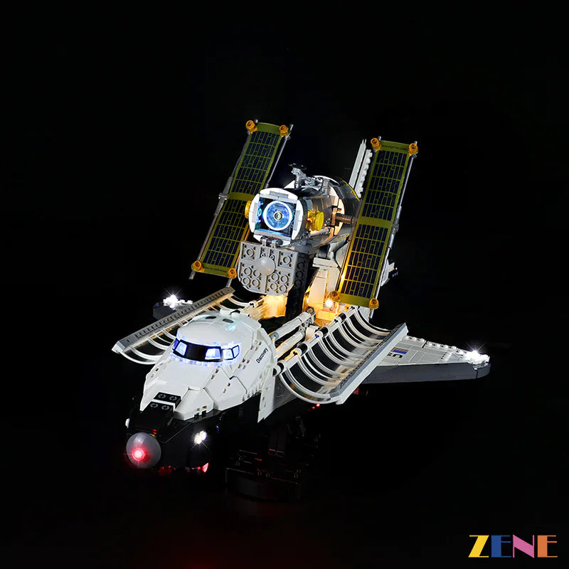 Kit de iluminación LEGO NASA Space Shuttle Discovery n.° 10283