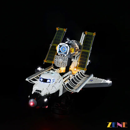 Kit de iluminación LEGO NASA Space Shuttle Discovery n.° 10283