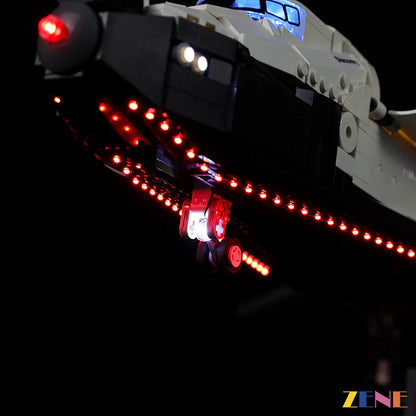 Kit de iluminación LEGO NASA Space Shuttle Discovery n.° 10283
