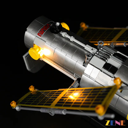 Kit de iluminación LEGO NASA Space Shuttle Discovery n.° 10283