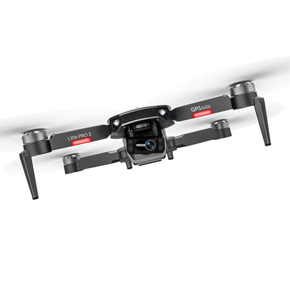 4K Drone L106 PRO3 3-Axis Gimbal EIS Camera GPS 5G 1.2KM FPV 25mins Brushless Quadcopter