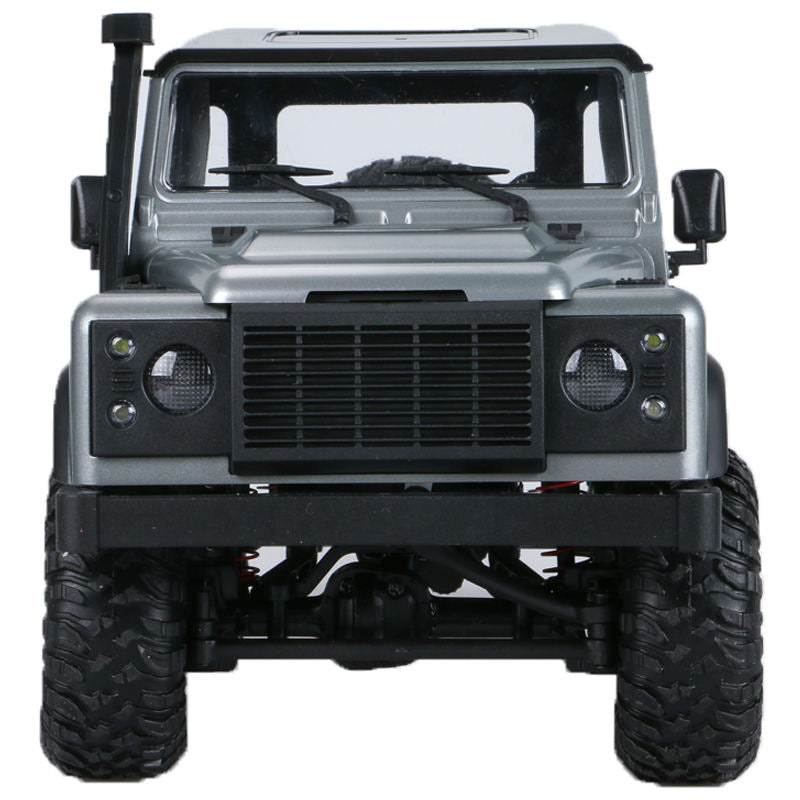 RC Car Off-road Car 1:12 MN99S 2.4G 4WD Upgraded Version with Turn Signal