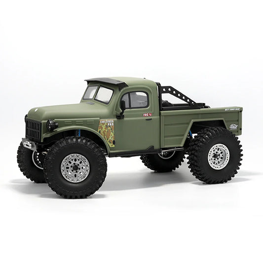RGT EX86170 PRO Challenger Upgraded version RC Car 1/10 4WD Brushless Rock Crawler Off-Road Truck Two Speed DIG Portal Axle