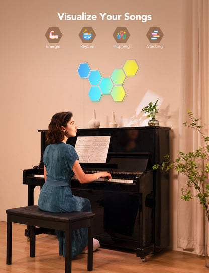 Govee Glide Hexa Light Panels